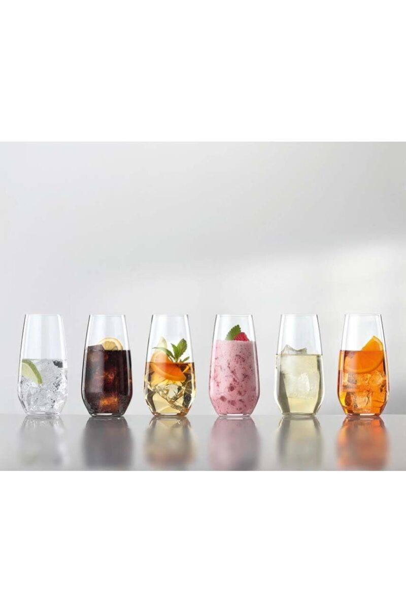 Spiegelau set de pahare pentru bauturi Authentis Casual Summer Drink 6-pack preţ