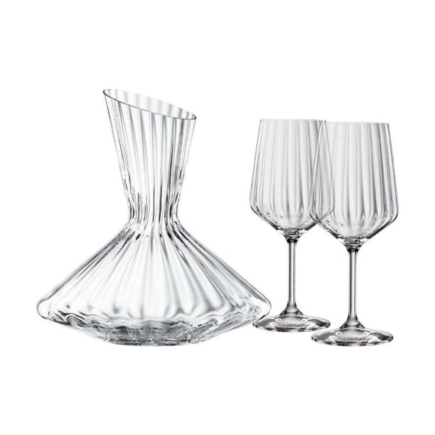 Spiegelau set decantor și pahare LifeStyle Decanter