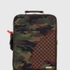 Sprayground valiza culoarea negru