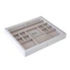 Stackers insert de sertar cu organizator de bijuterii