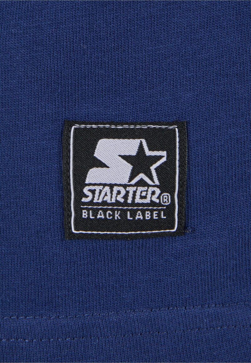 Preţ Starter Black Label Tricou 'Essential'  albastru închis