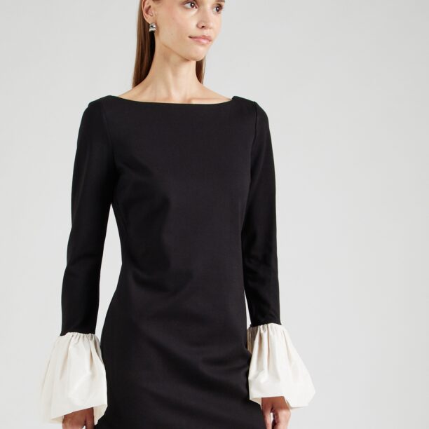 Staud Rochie 'HAWTHORNE'  negru / alb preţ