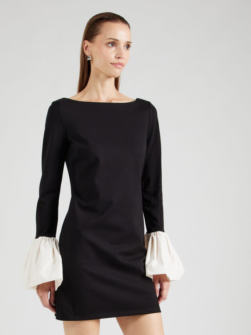 Staud Rochie 'HAWTHORNE'  negru / alb preţ