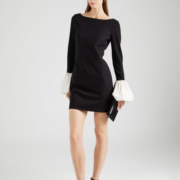 Staud Rochie 'HAWTHORNE'  negru / alb