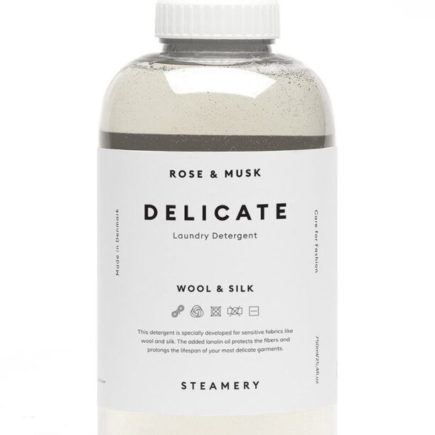 Steamery lichid de spălat pentru țesături delicate 750 ml