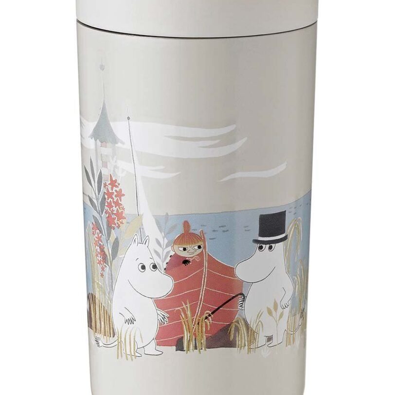 Stelton cana termica To Go Click x Muminki