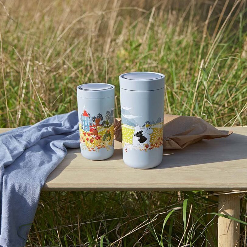 Stelton cana termica x Muminki 200 ml preţ