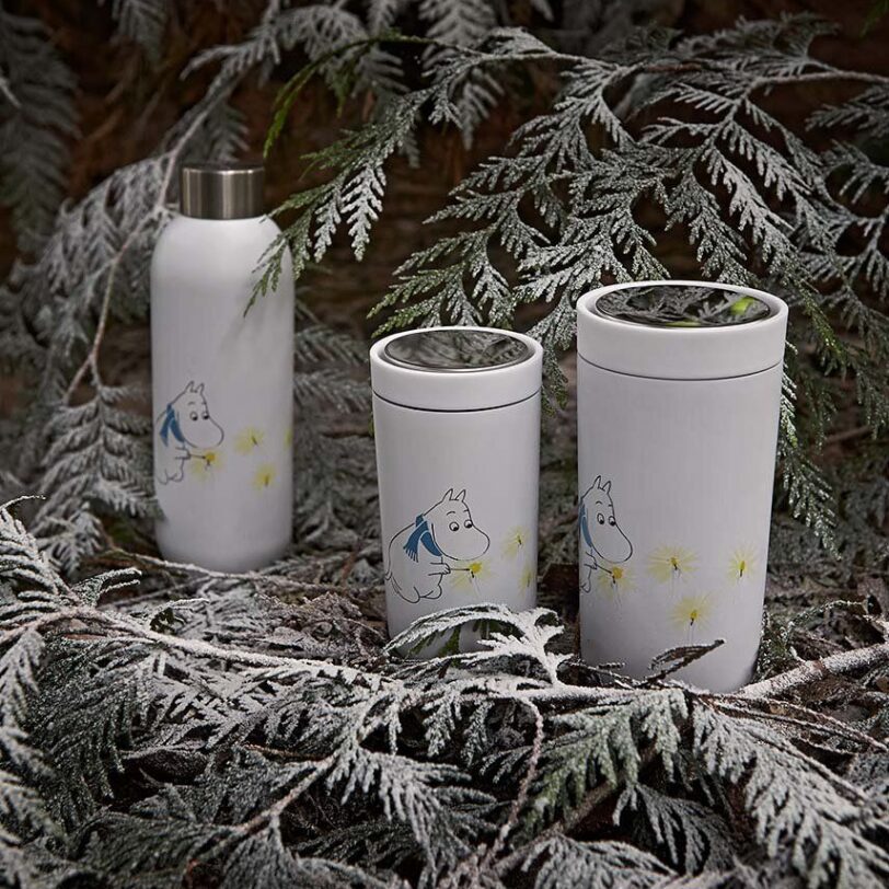 Stelton cana termica x Muminki 200 ml preţ