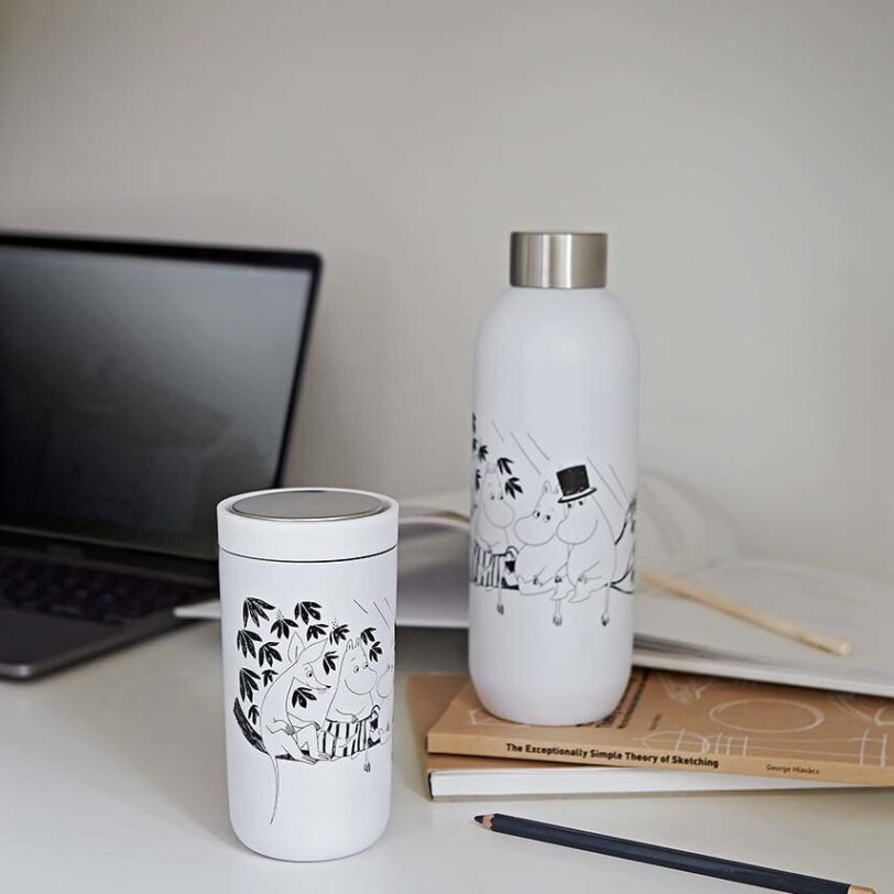 Stelton cana termica x Muminki 400 ml preţ