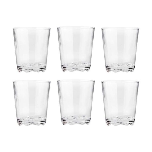 Stelton un set de pahare Glacier 250 ml 6-pack