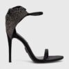 Steve Madden pantofi cu toc Bellarosa culoarea negru