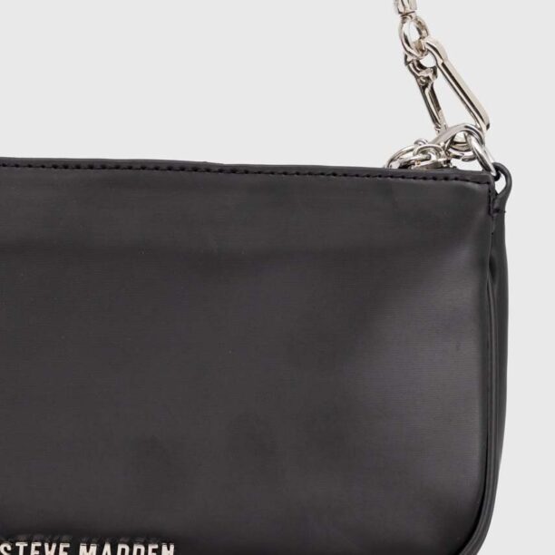 Steve Madden poseta Bfleur culoarea negru preţ