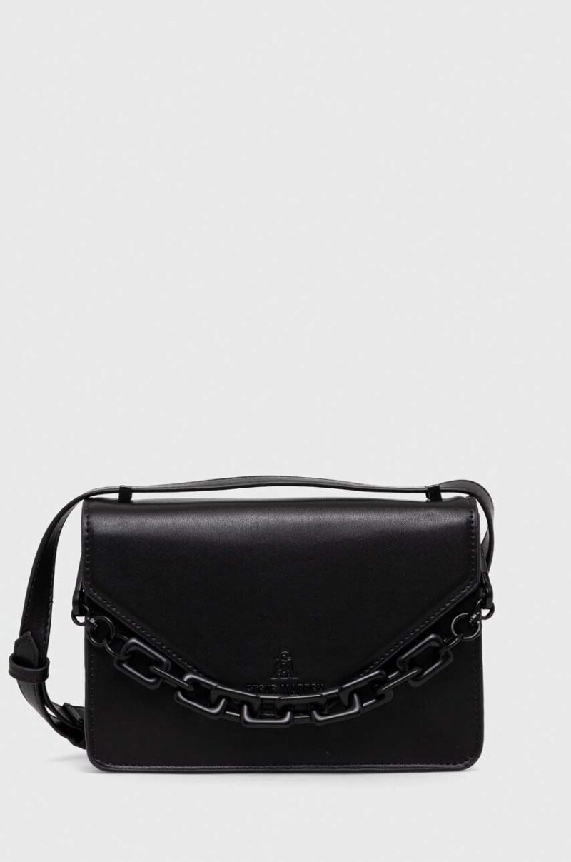 Steve Madden poseta Bindio-L culoarea negru