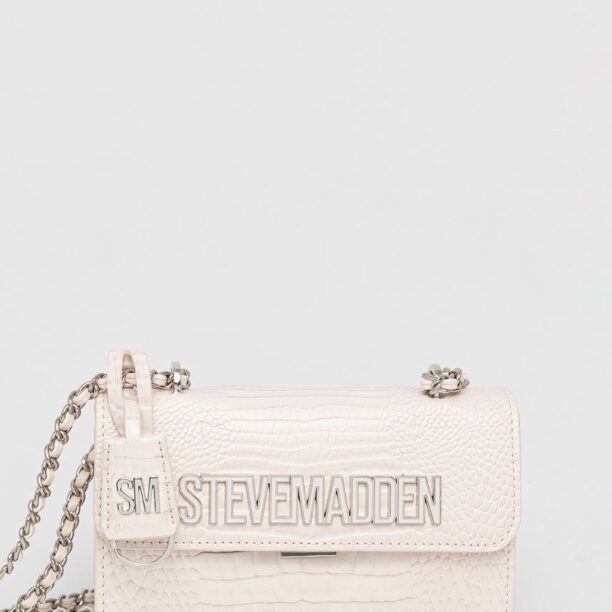 Steve Madden poseta culoarea bej