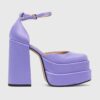 Steve Madden pumps Charlize culoarea violet