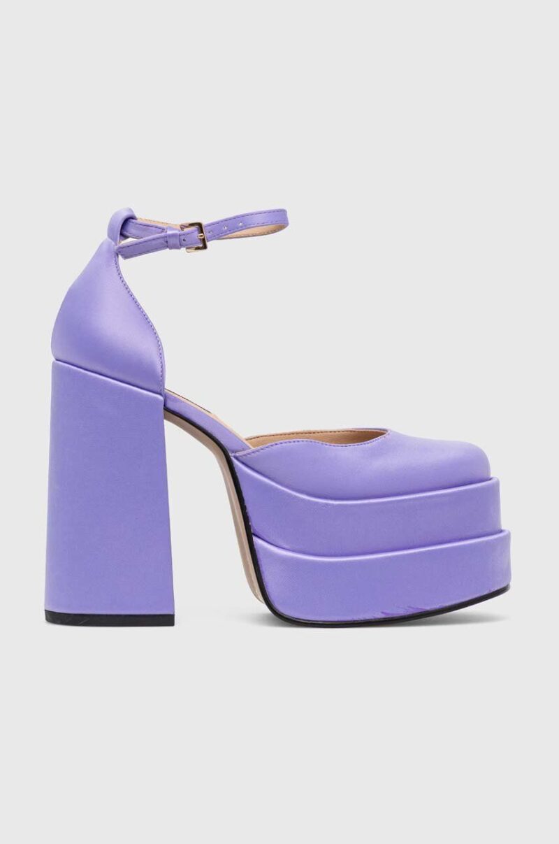 Steve Madden pumps Charlize culoarea violet