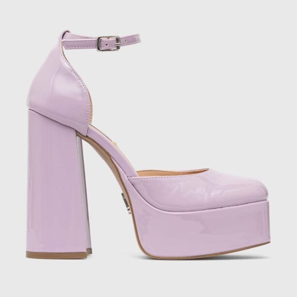 Steve Madden pumps Tamy culoarea violet