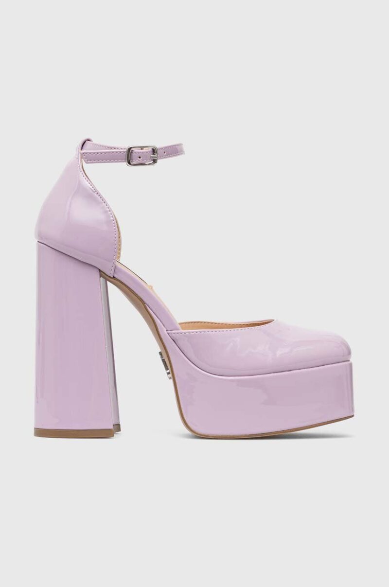 Steve Madden pumps Tamy culoarea violet