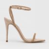 Steve Madden sandale Breslin culoarea roz