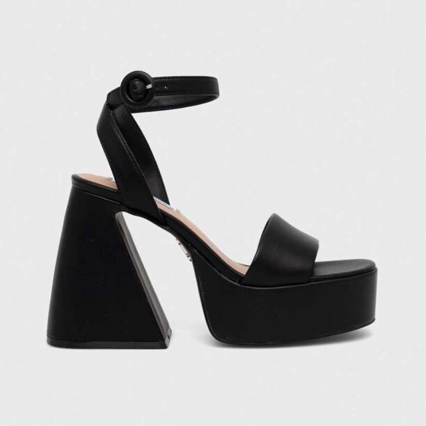 Steve Madden sandale Paysin culoarea negru