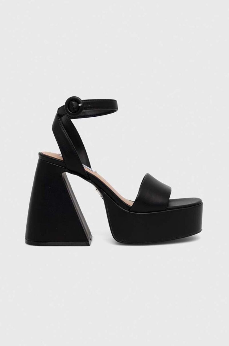 Steve Madden sandale Paysin culoarea negru