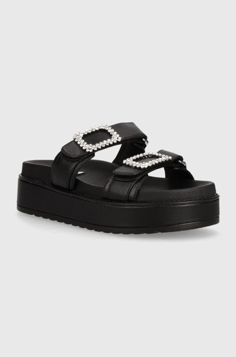 Steve Madden slapi de piele Monumental femei