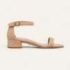 Stuart Weitzman - Sandale de piele Nudistjune