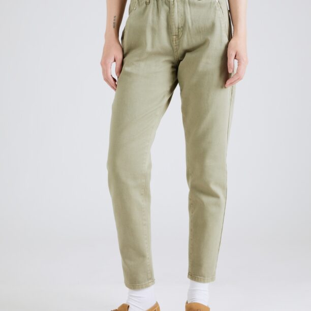 Sublevel Jeans  verde pastel