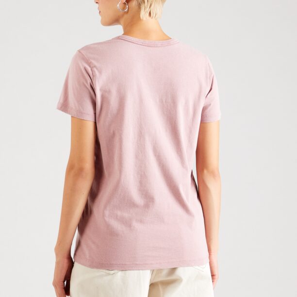 Sublevel Tricou  galben / lila / rosé / alb preţ