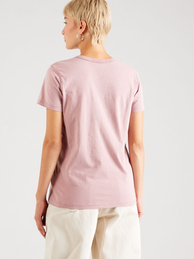 Sublevel Tricou  galben / lila / rosé / alb preţ