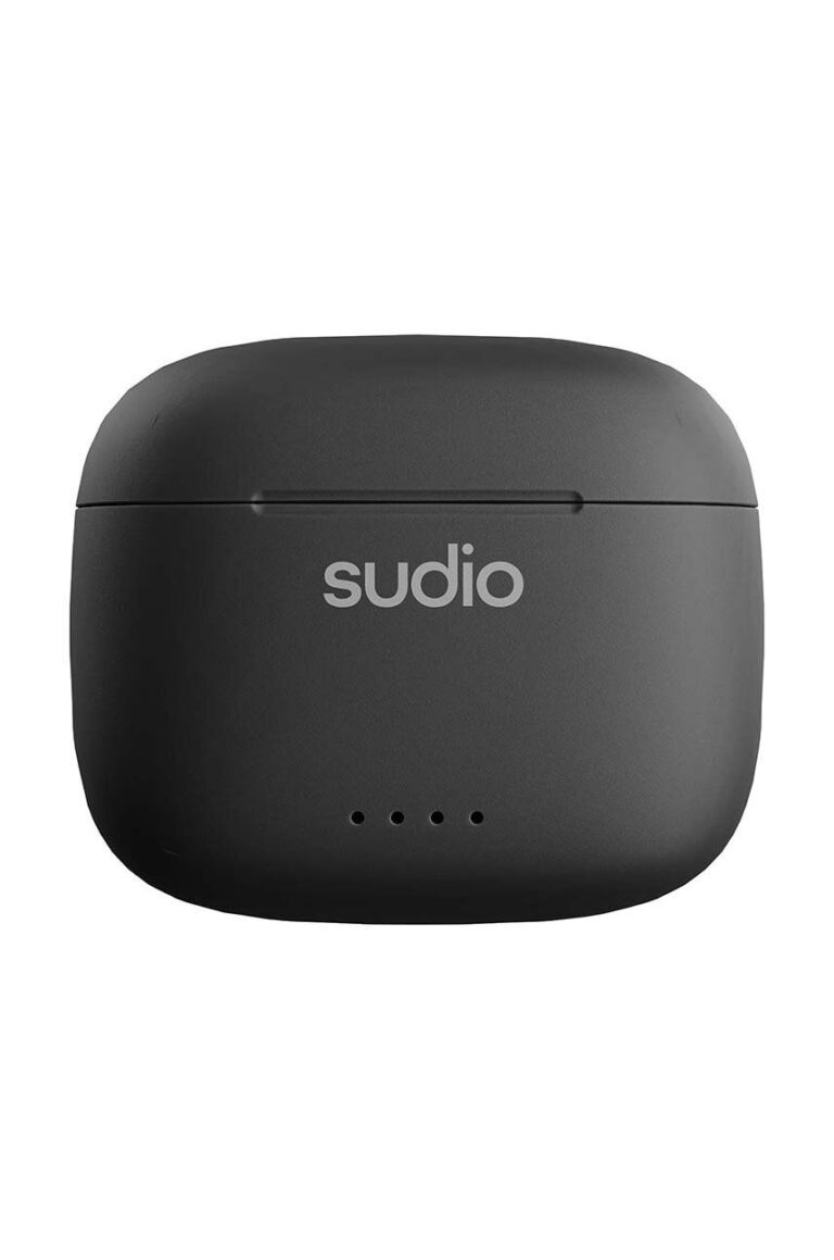 Sudio căști wireless A1 Black preţ