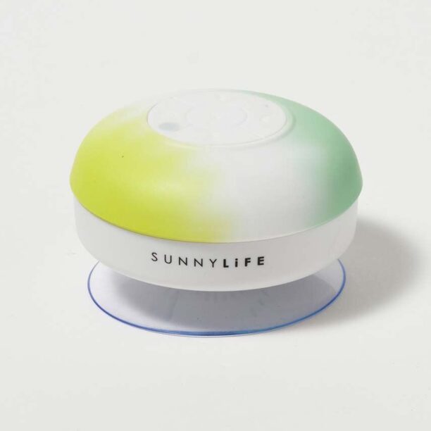 SunnyLife difuzor de plajă fără fir Splash Speaker