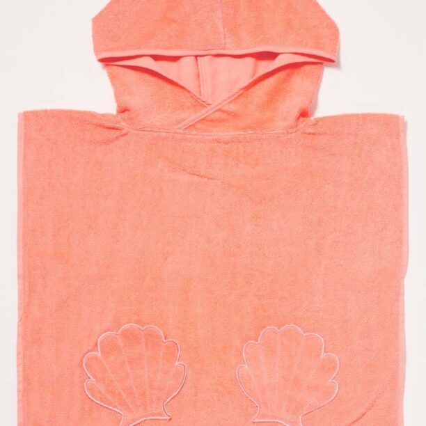 SunnyLife prosop de plajă pentru copii Hooded Towel