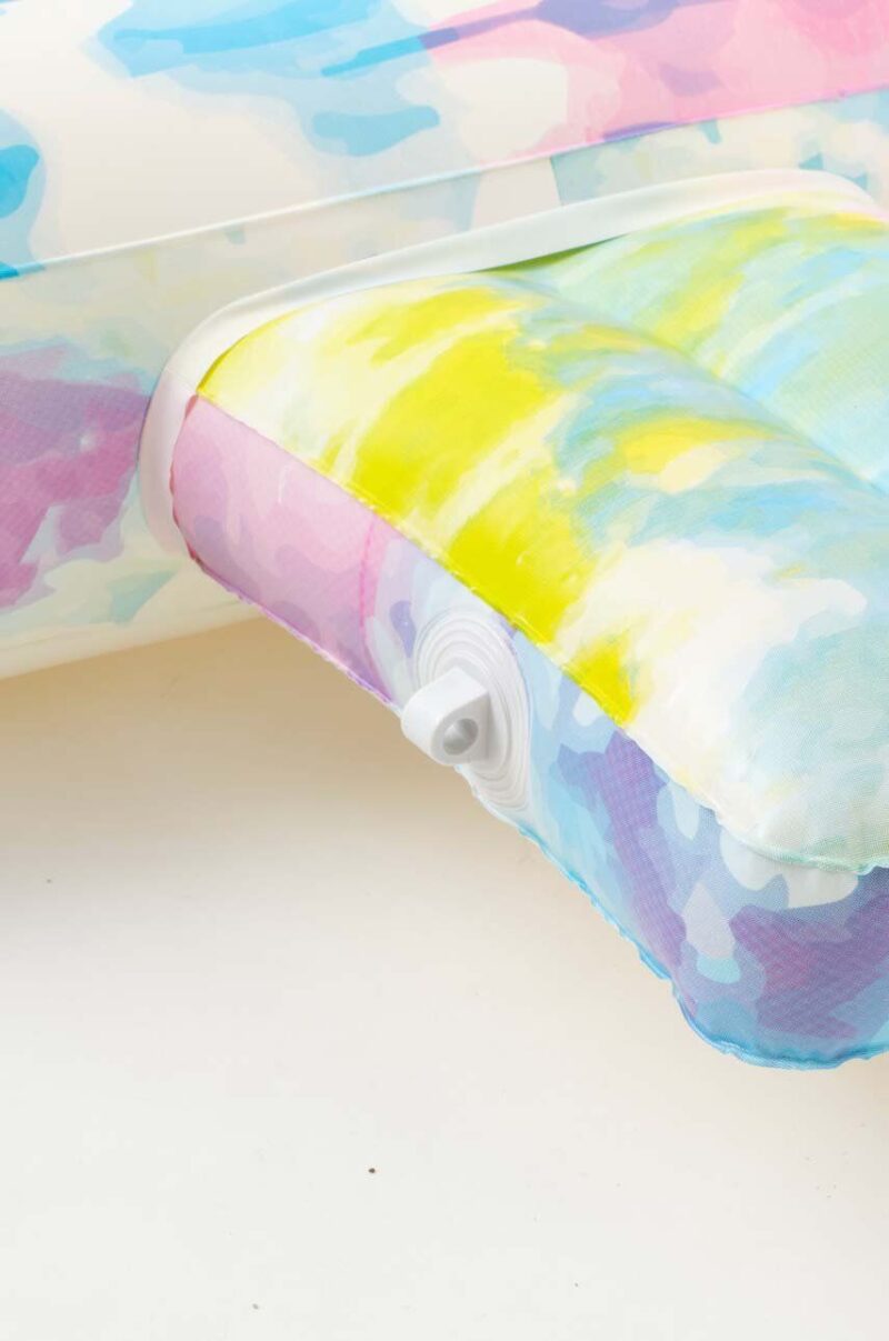 SunnyLife saltea pneumatică pentru înot Ice Pop Tie Dye preţ