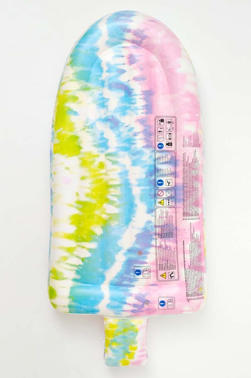 SunnyLife saltea pneumatică pentru înot Ice Pop Tie Dye