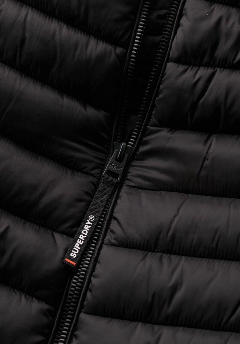 Original Superdry Geacă funcțională 'Fuji'  negru