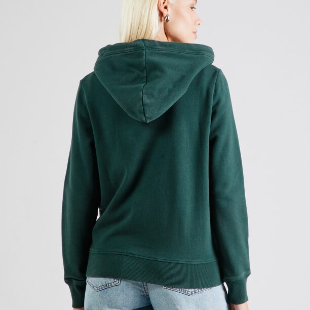 Superdry Hanorac 'ESSENTIAL'  galben / verde închis preţ