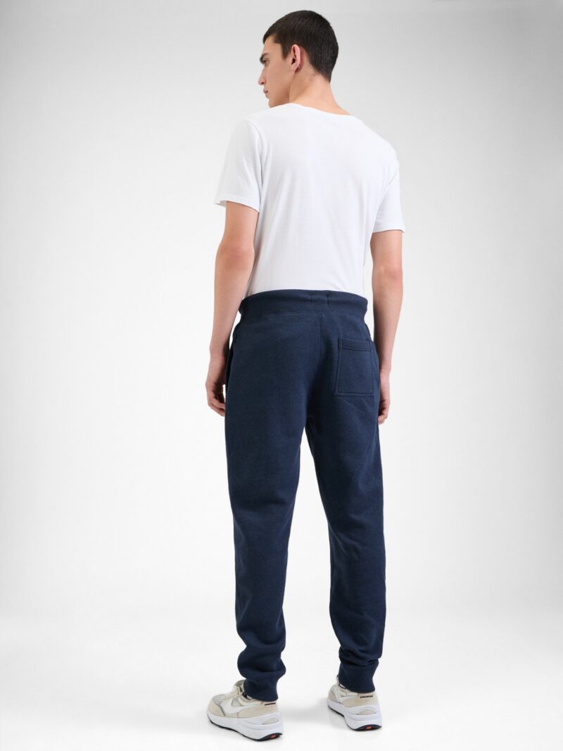 Superdry Pantaloni  bleumarin / roșu / alb preţ