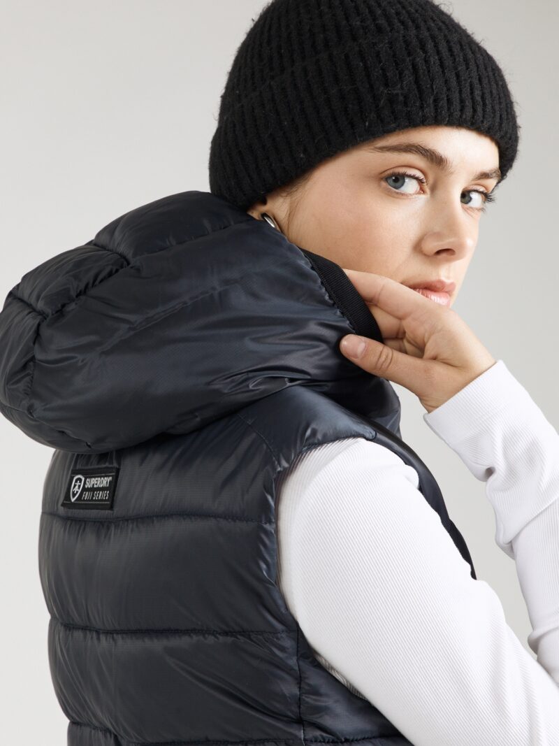 Preţ Superdry Vestă 'Fuji'  bleumarin