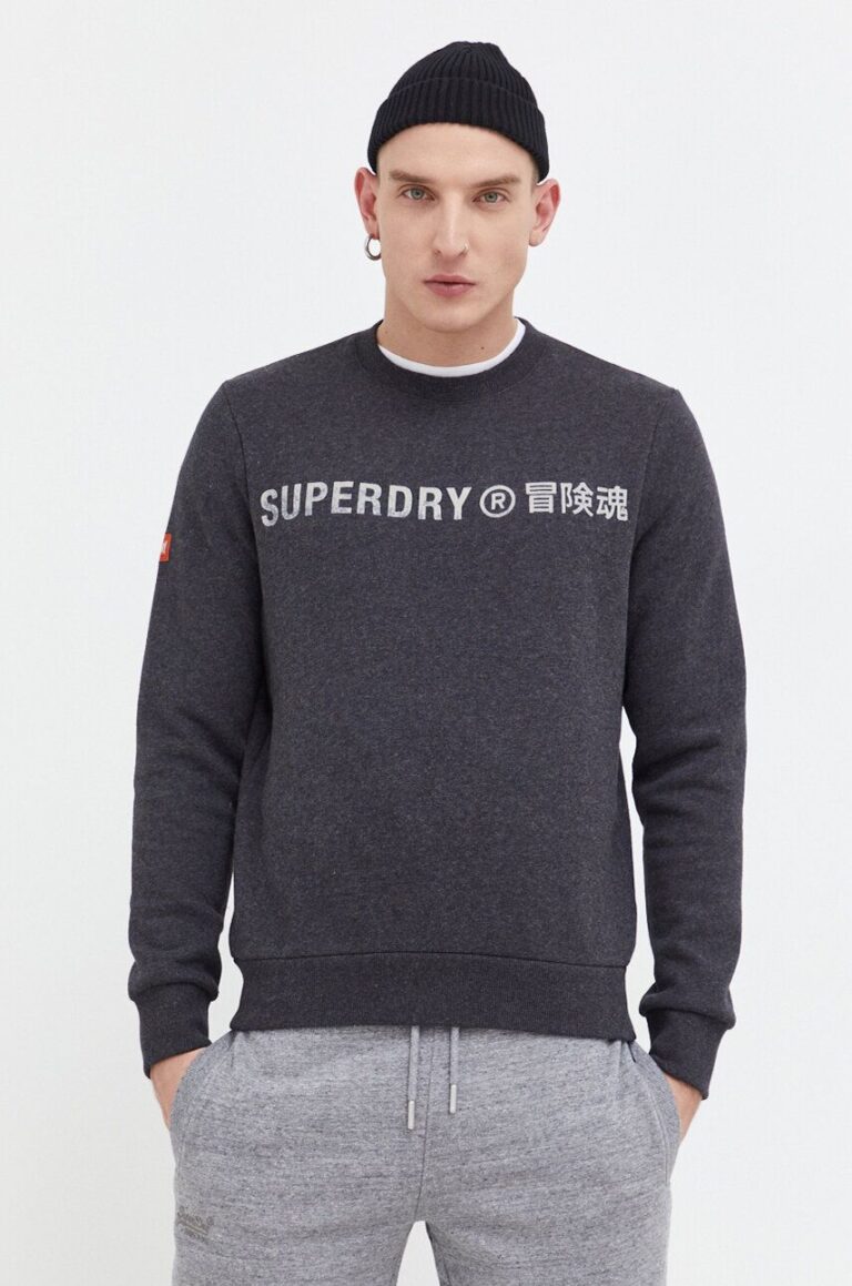 Superdry bluza barbati