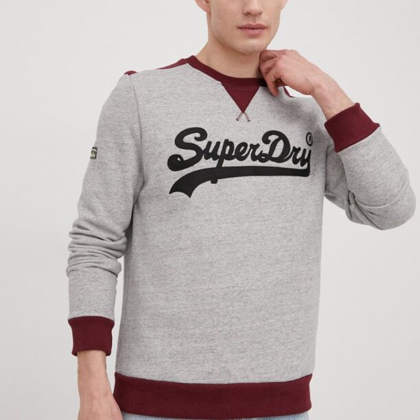 Superdry bluza barbati