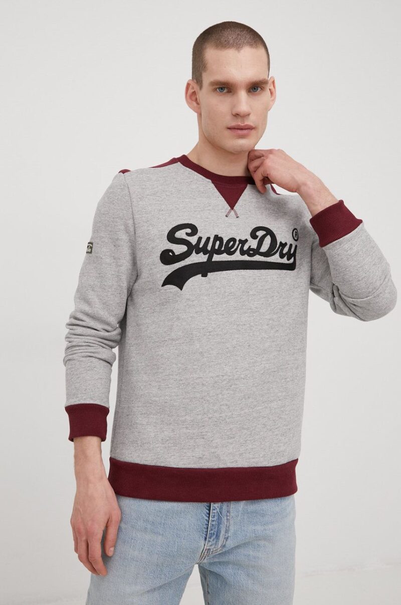 Superdry bluza barbati