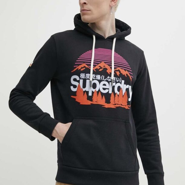 Superdry bluza barbati