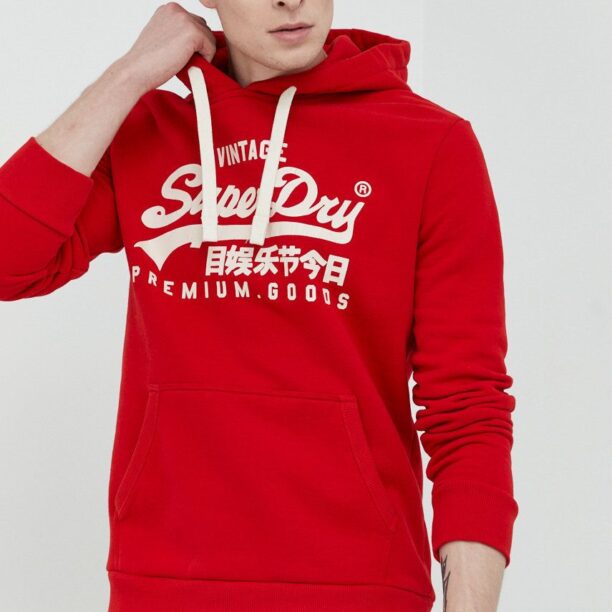 Superdry bluza barbati