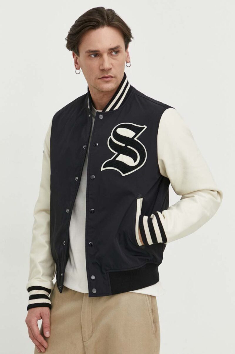 Superdry geaca bomber barbati