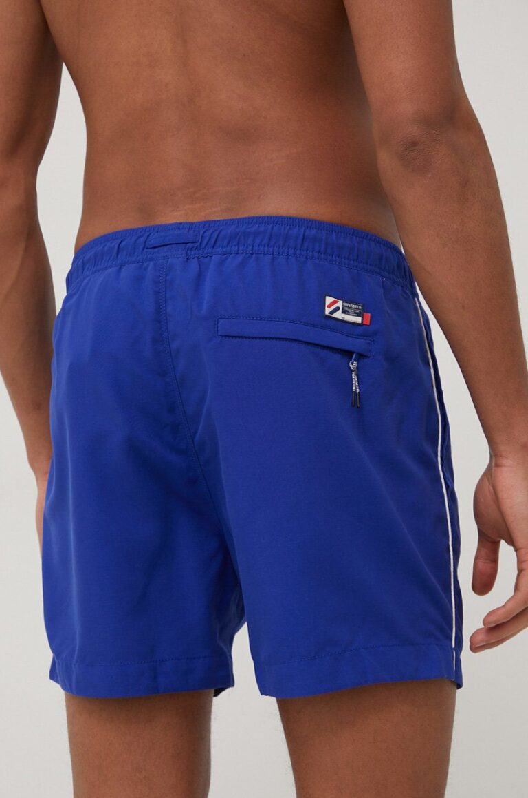 Superdry pantaloni scurti de baie preţ