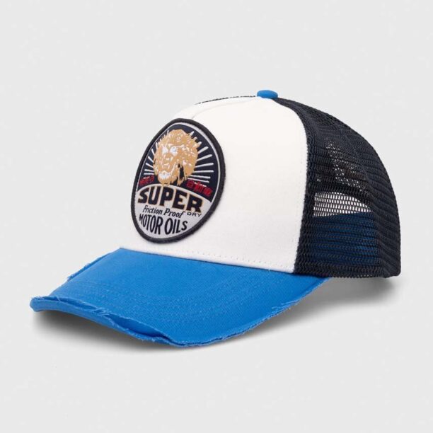 Superdry sapca cu imprimeu