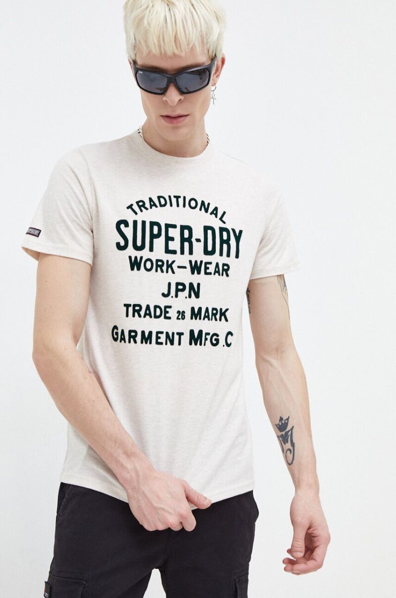 Superdry tricou barbati