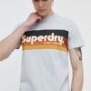 Superdry tricou din bumbac barbati