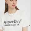 Superdry tricou din bumbac femei